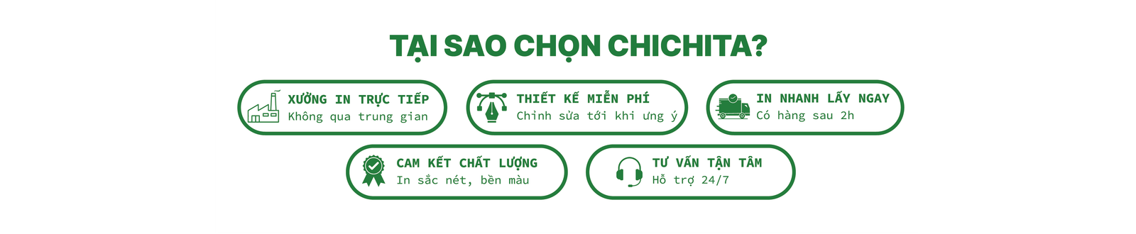 Approved Why Choose Chichita artboard