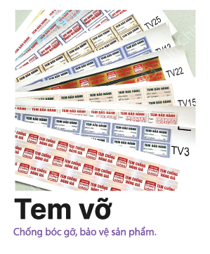 Tem vỡ