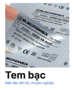Tem bạc